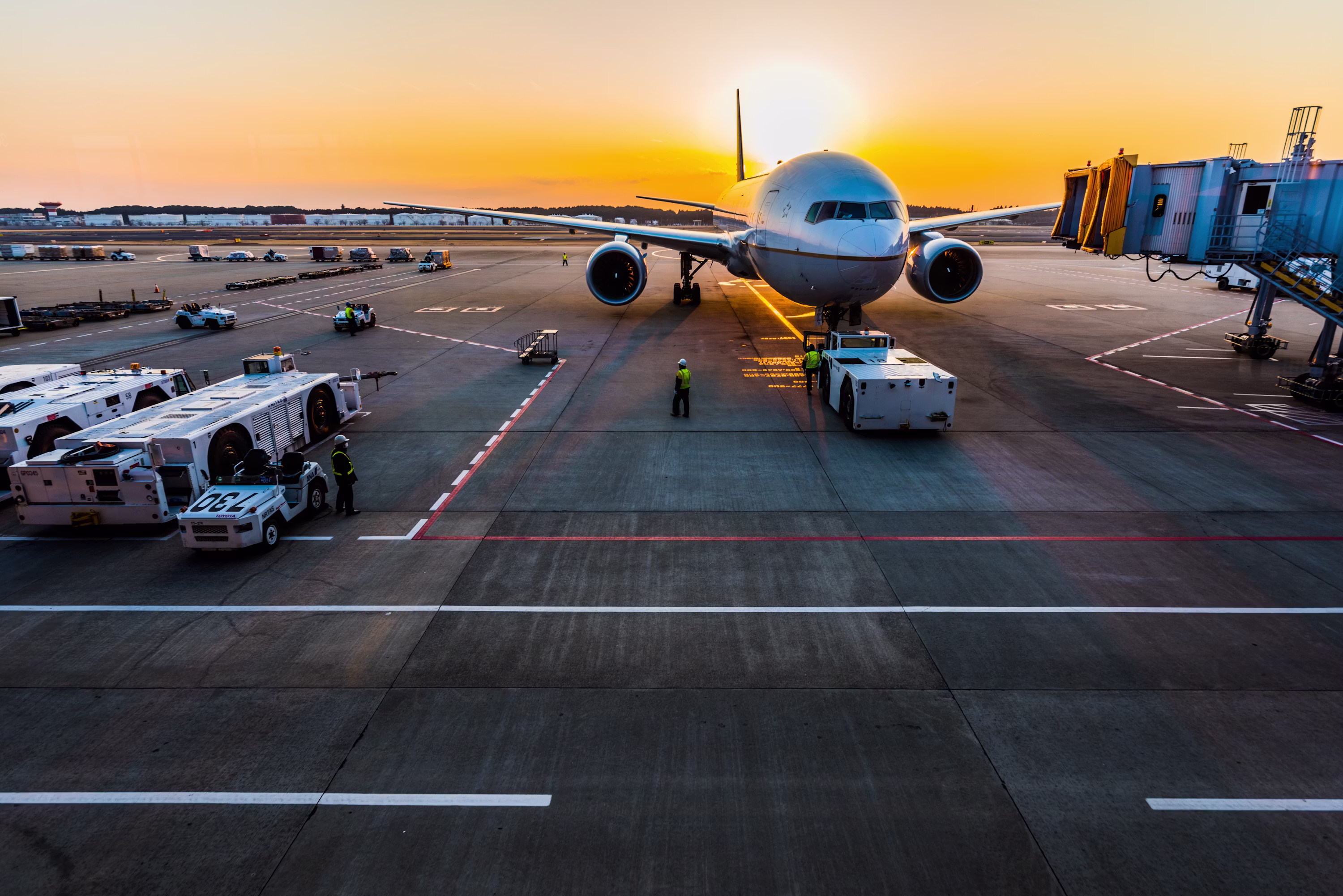Airport to Airport