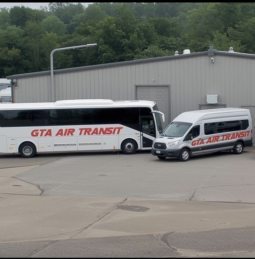 VIP tours and charters